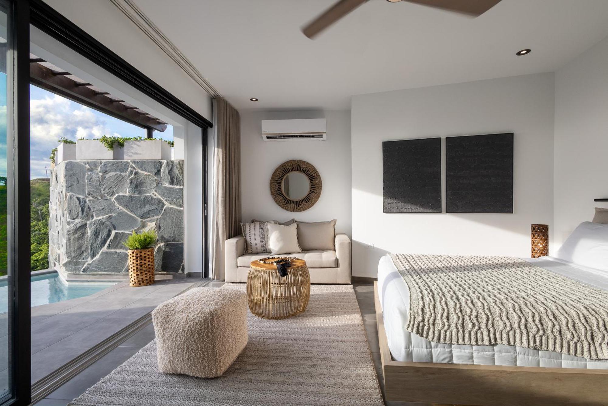 Adults Only! Ocaso Luxury Villas Entire Property Rincon Exterior photo
